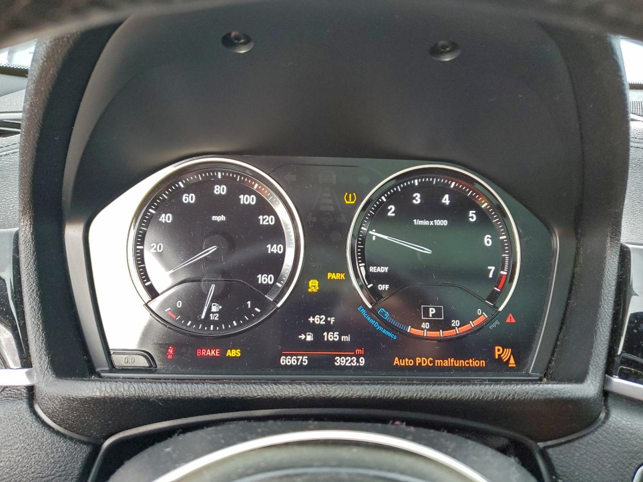 2018 BMW X2 xDrive28I - zdjęcie 9