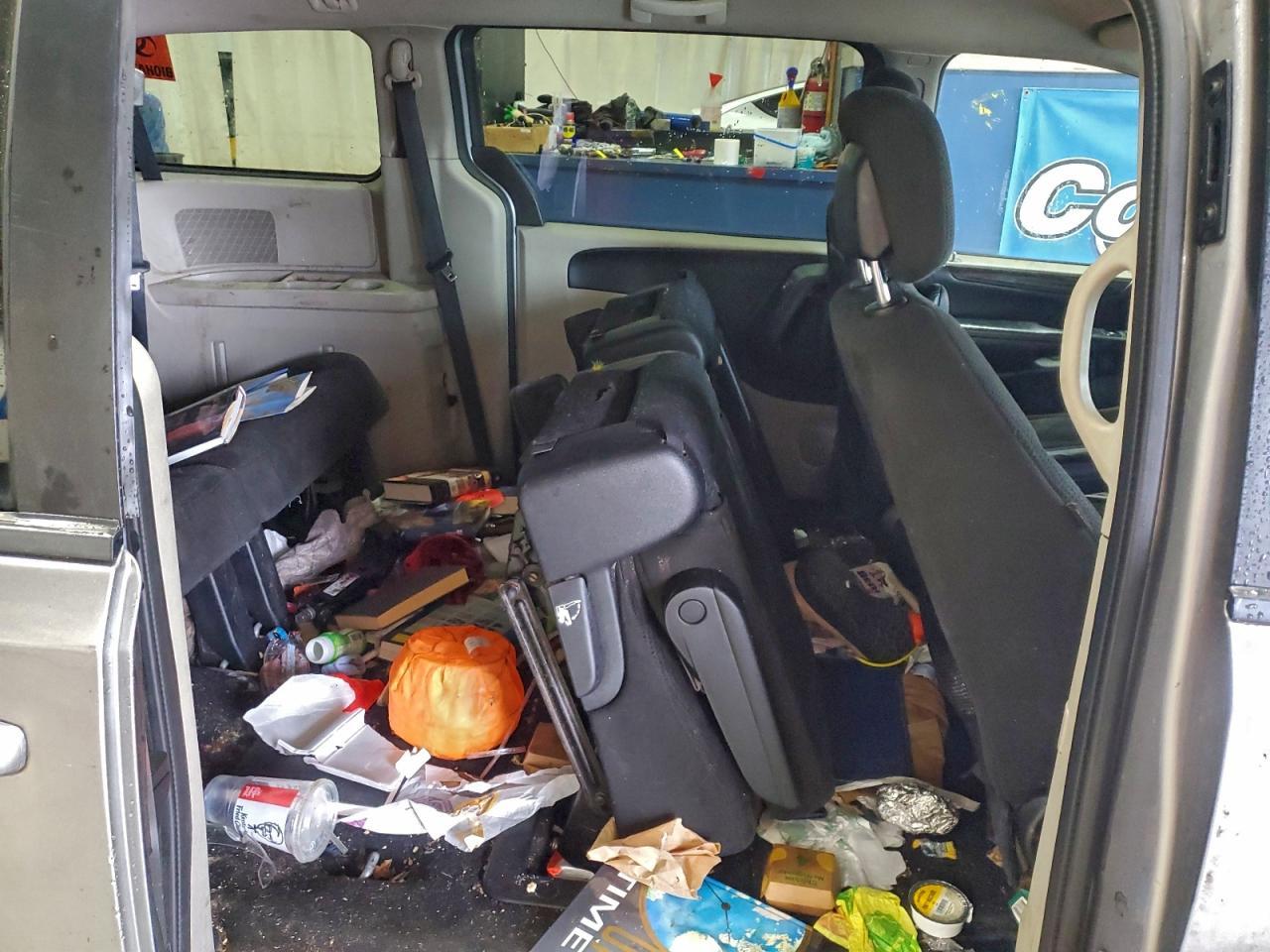 2016 Dodge Grand Caravan Sxt - zdjęcie 11