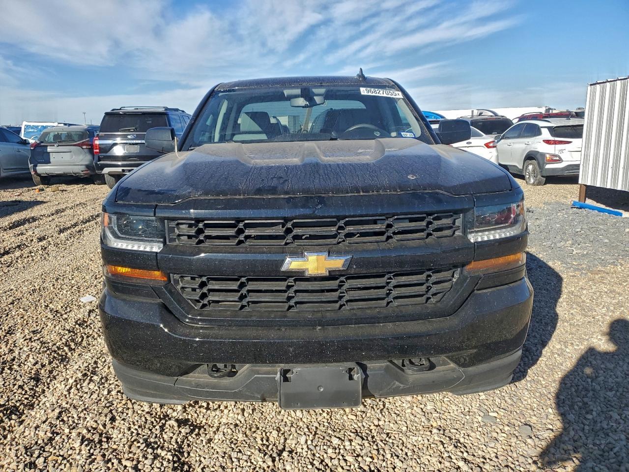 2018 Chevrolet Silverado C1500 Custom - zdjęcie 5