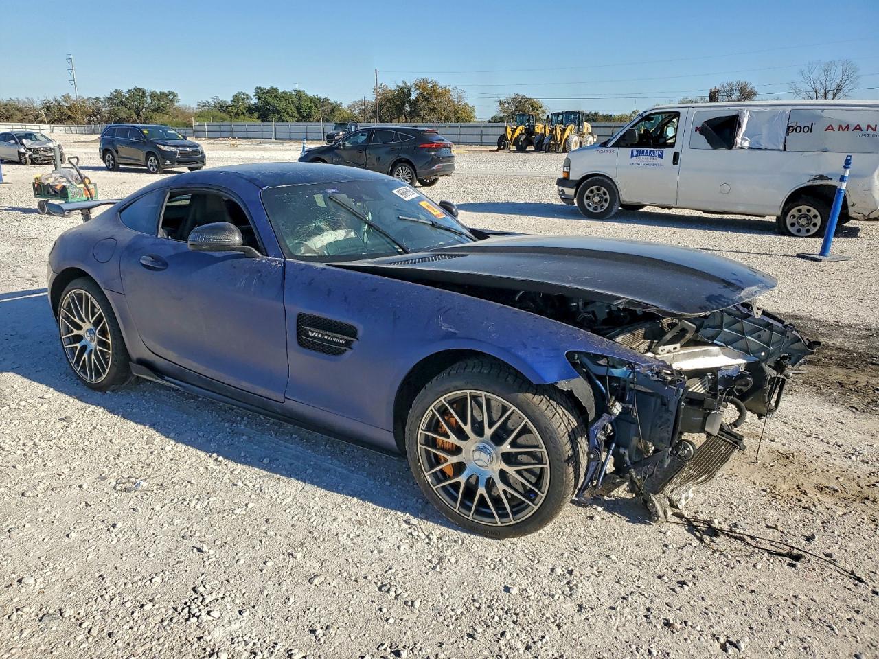 2016 Mercedes-Benz Amg Gt S - zdjęcie 4