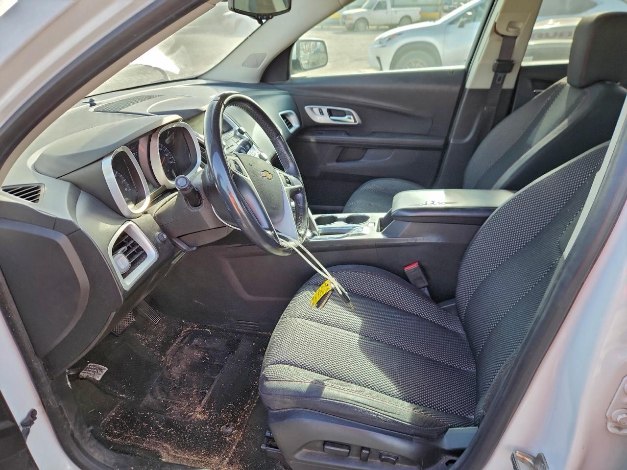 2013 Chevrolet Equinox Lt - zdjęcie 7