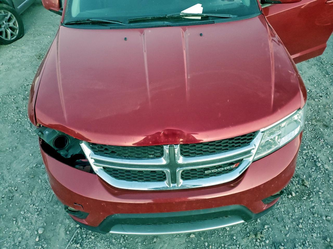 2019 Dodge Journey Se - zdjęcie 12