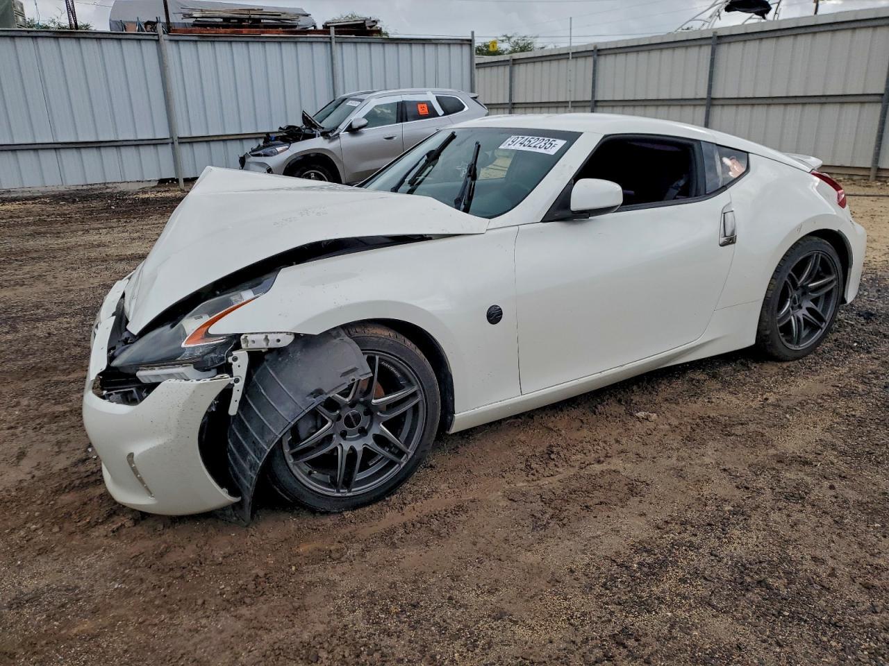 2019 Nissan 370Z Base - zdjęcie główne