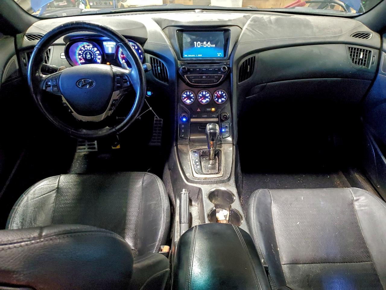 2014 Hyundai Genesis Coupe 3.8L - zdjęcie 8