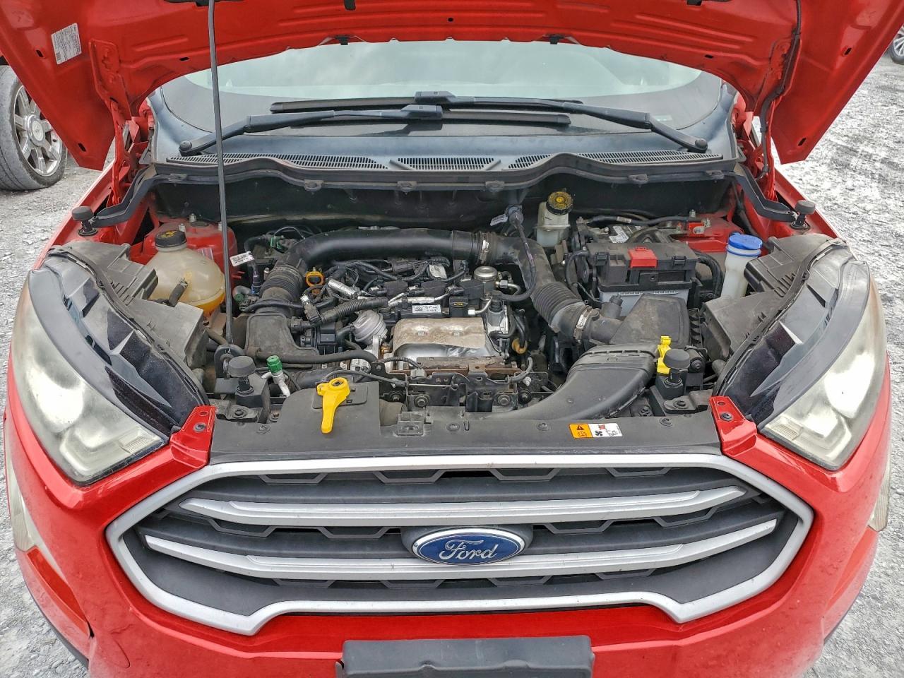 2019 Ford Ecosport Se - zdjęcie 12