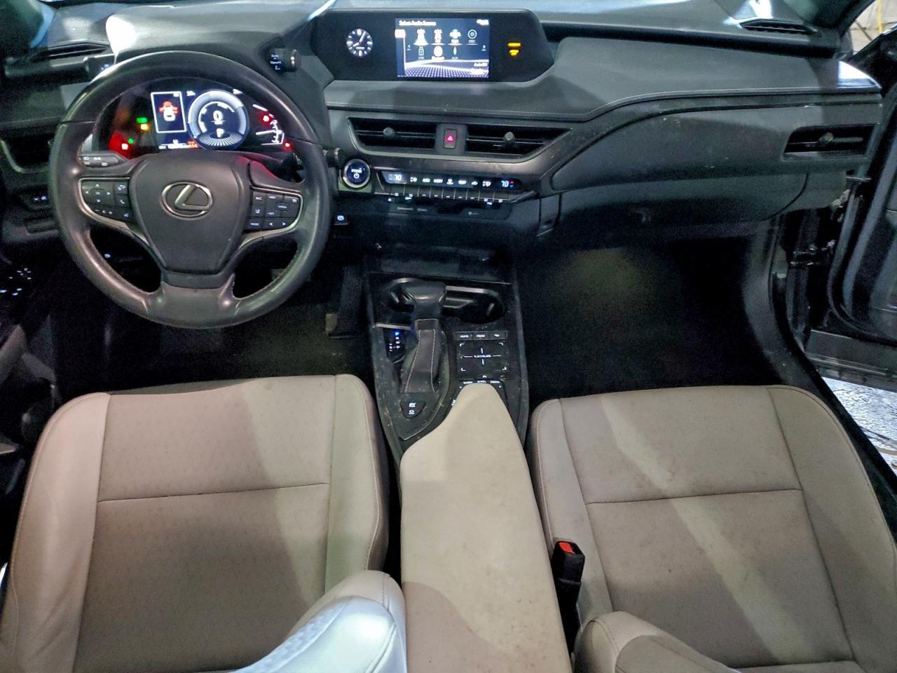 2020 Lexus Ux 250H - zdjęcie 8