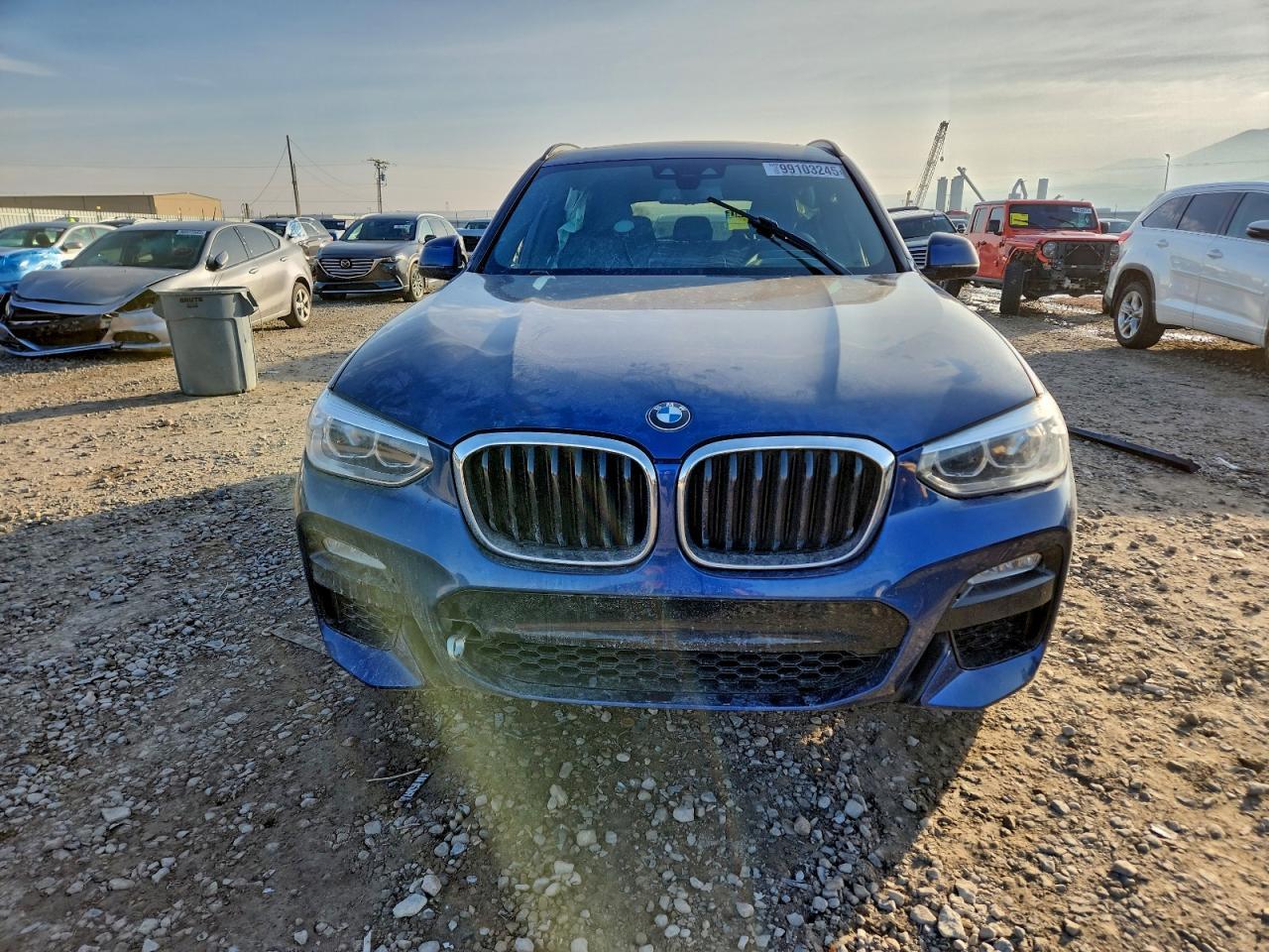 2018 BMW X3 xDrive30I - zdjęcie 5