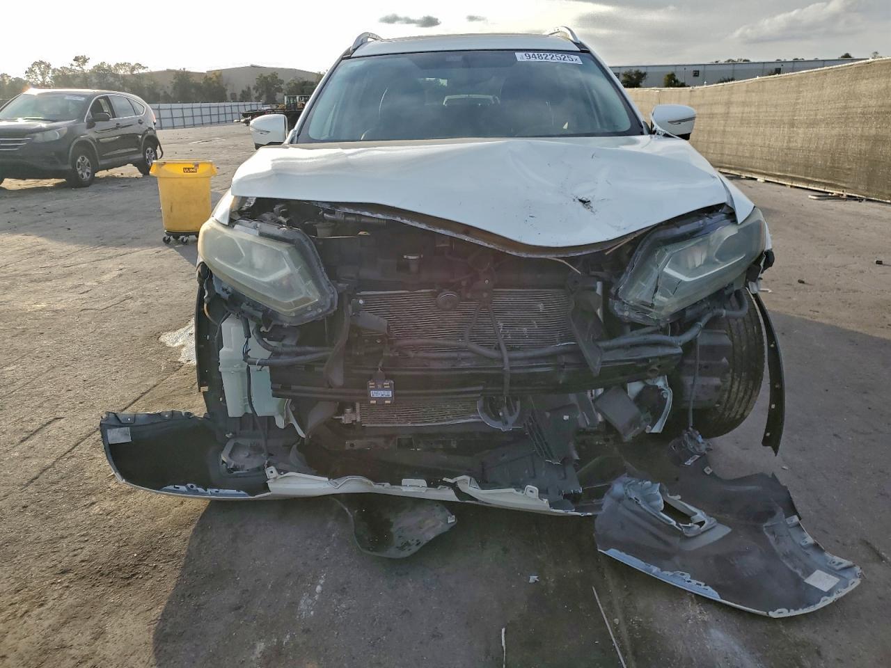 2015 Nissan Rogue S - zdjęcie 5