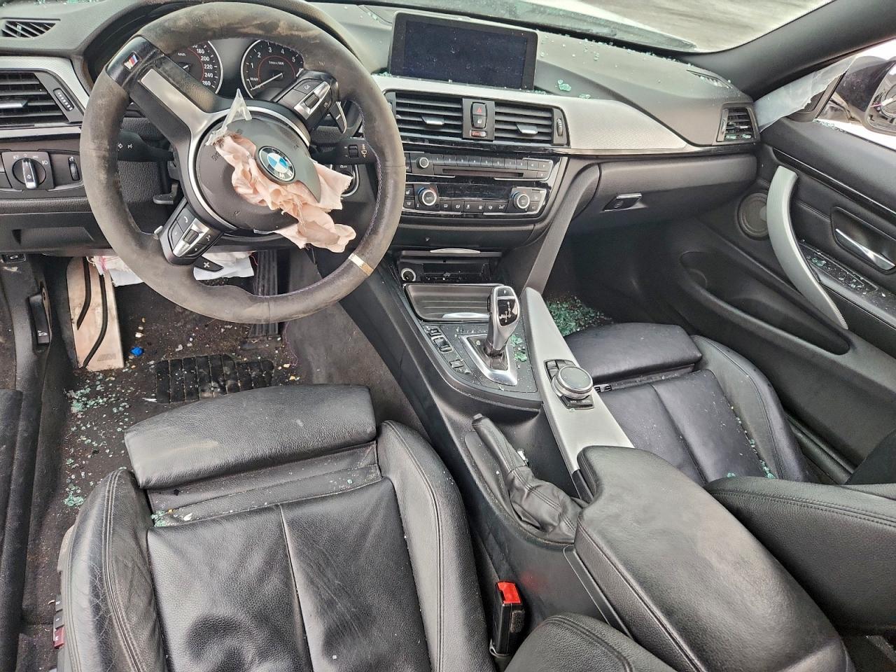 2014 BMW 435 Xi - zdjęcie 8