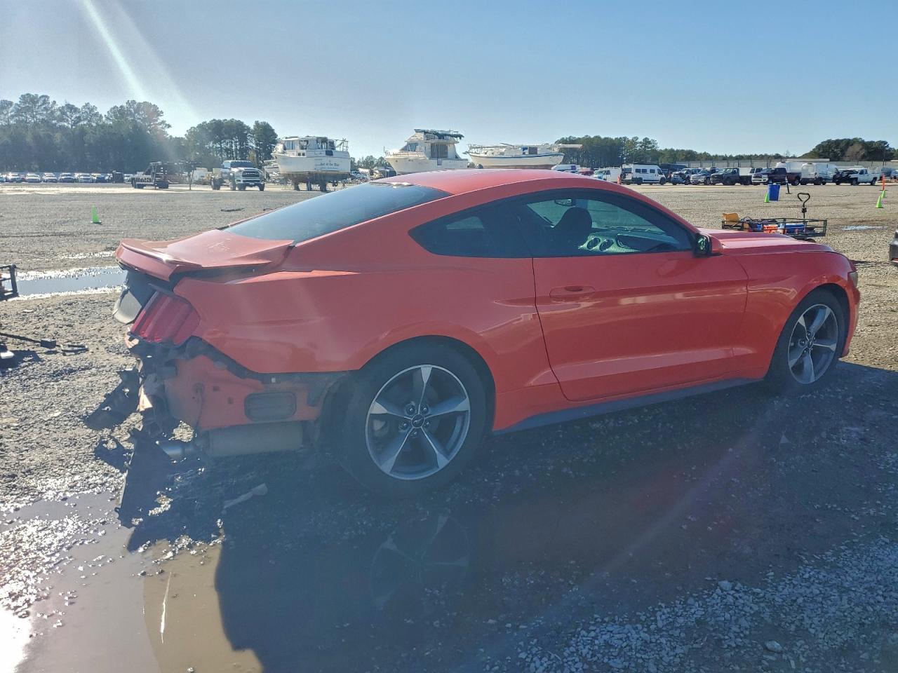 2016 Ford Mustang - zdjęcie 3