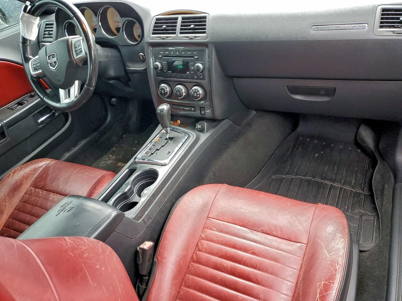 2013 Dodge Challenger Sxt - zdjęcie 8