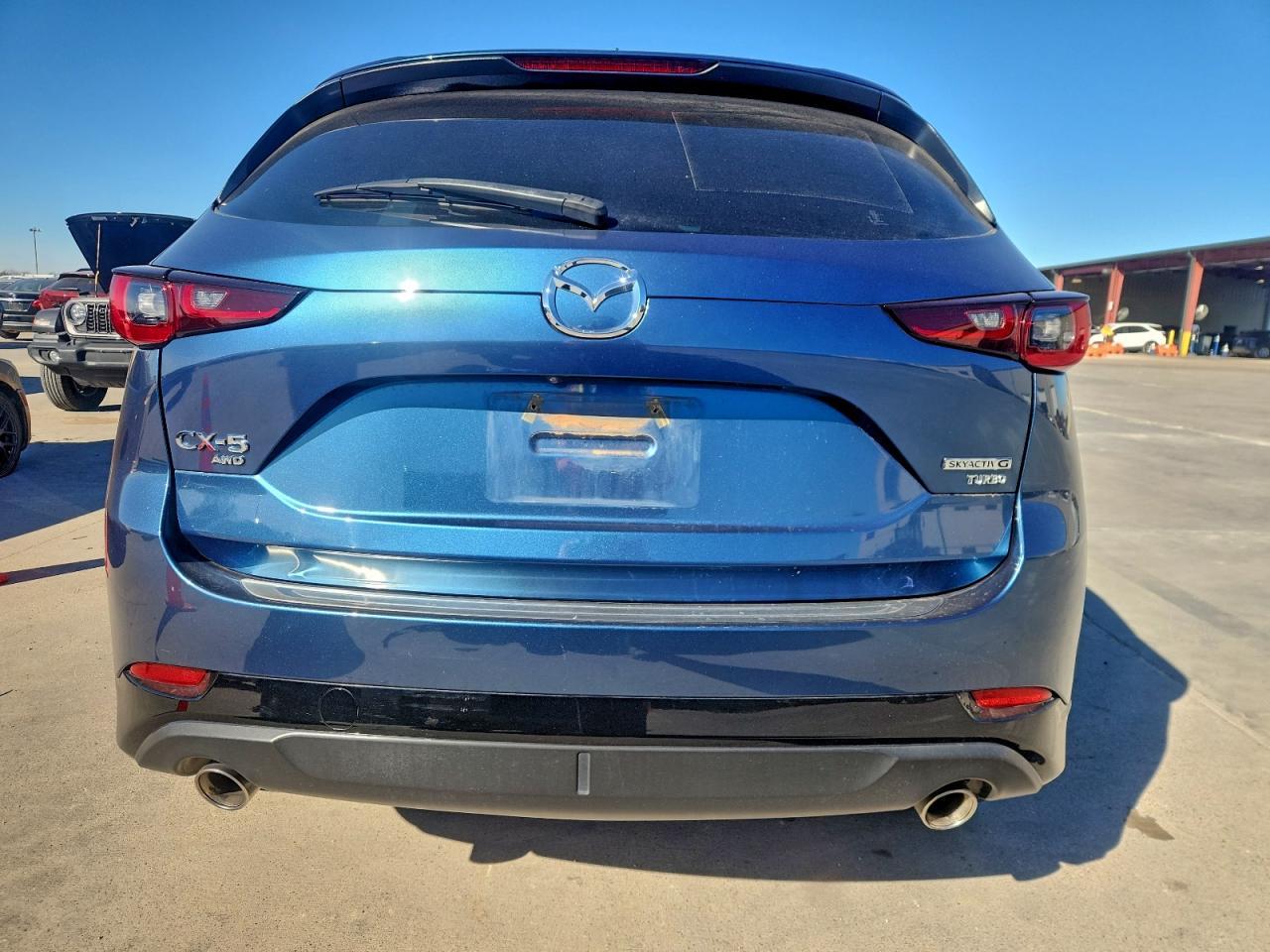 2022 Mazda Cx-5 - zdjęcie 6