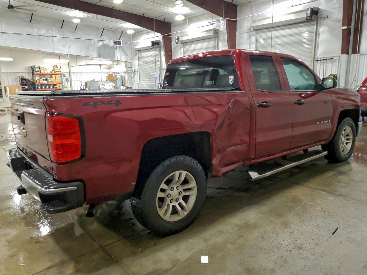 2014 Chevrolet Silverado K1500 Lt - zdjęcie 3