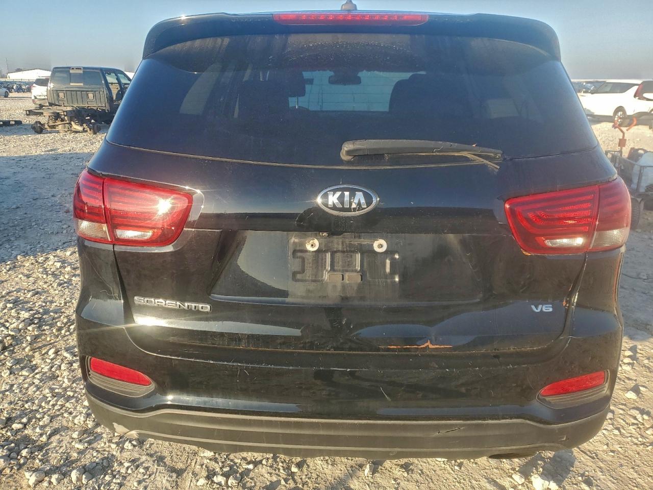 2019 Kia Sorento Lx - zdjęcie 6