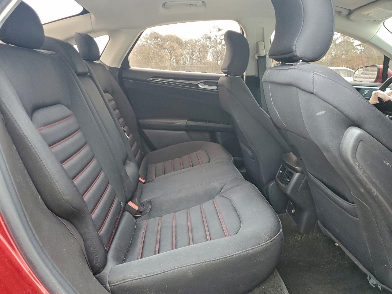 2016 Ford Fusion Se - zdjęcie 10