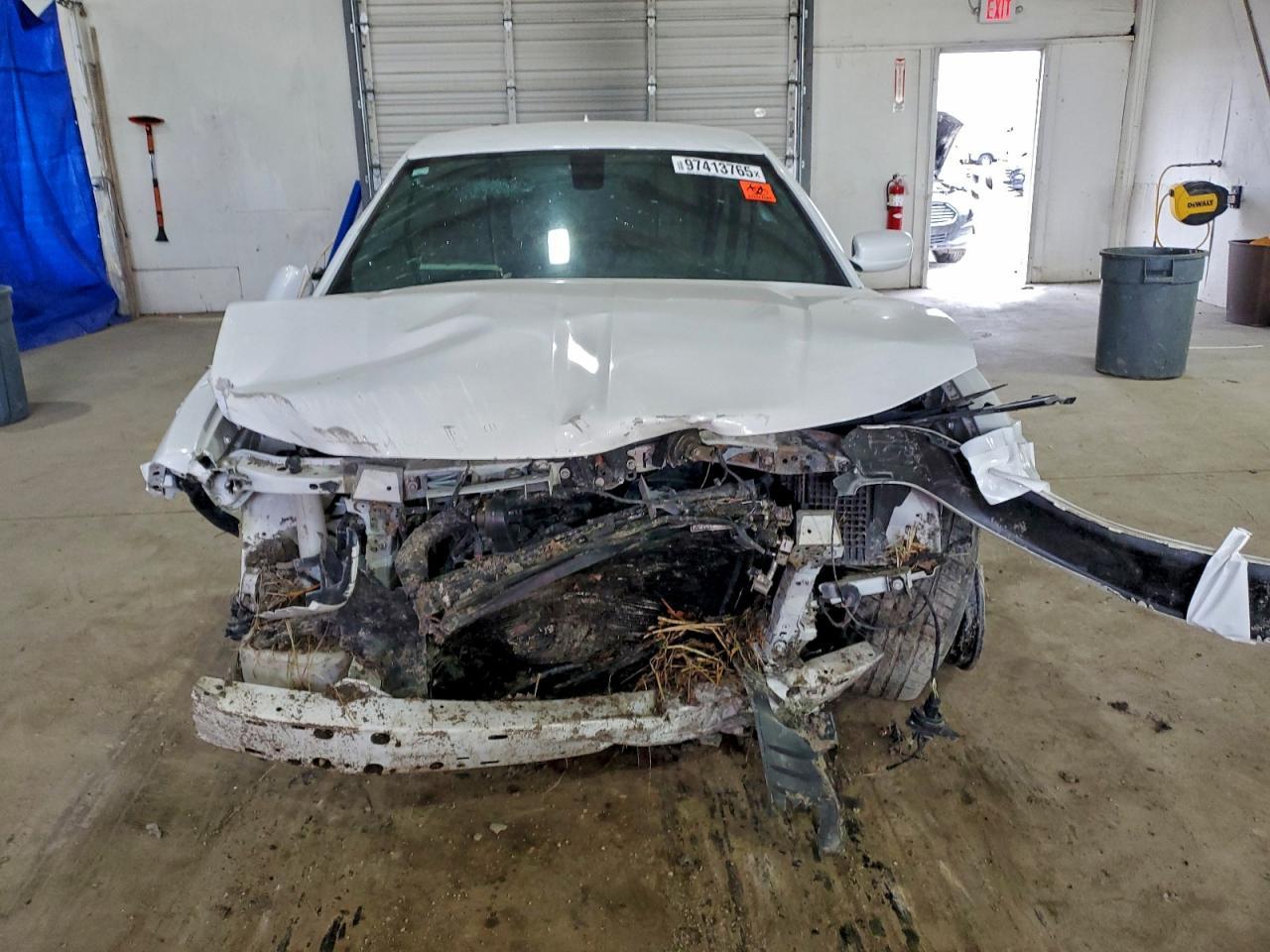 2016 Dodge Charger Sxt - zdjęcie 5