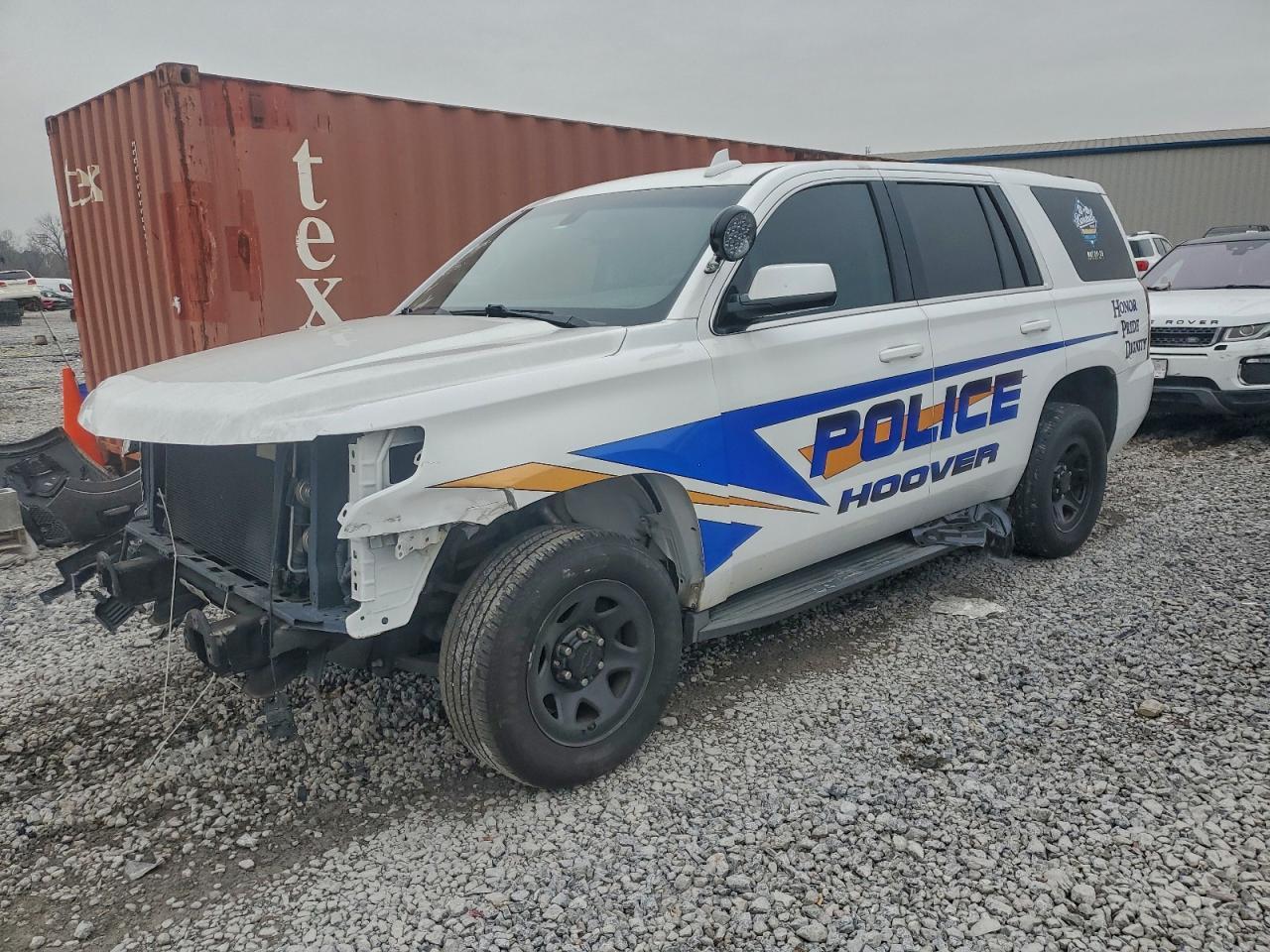 2016 Chevrolet Tahoe