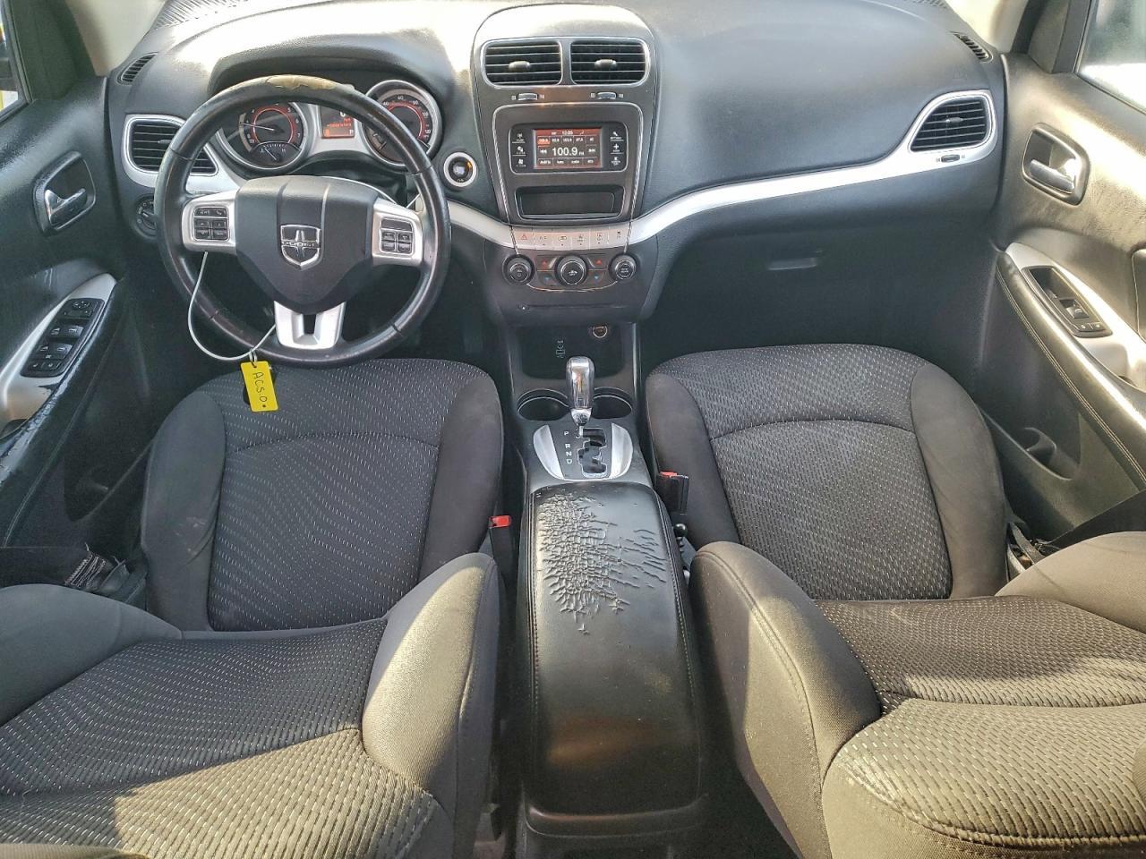 2017 Dodge Journey Se - zdjęcie 8