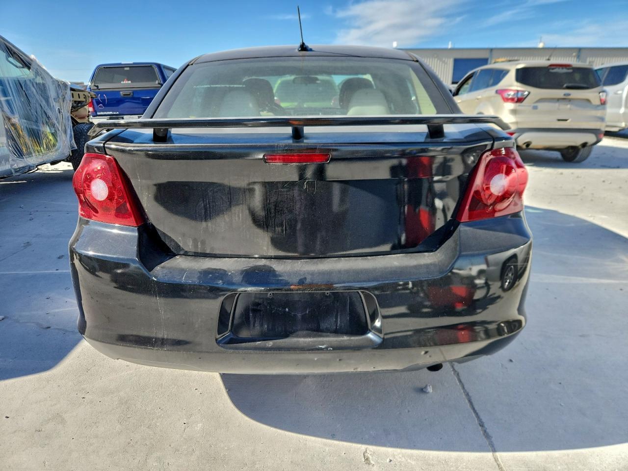 2013 Dodge Avenger Se - zdjęcie 6