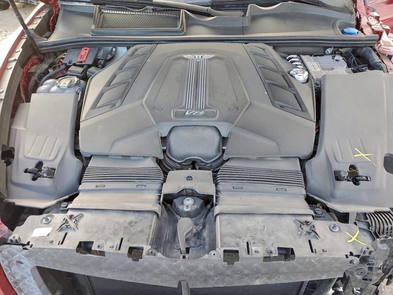 2021 Bentley Bentayga - zdjęcie 11