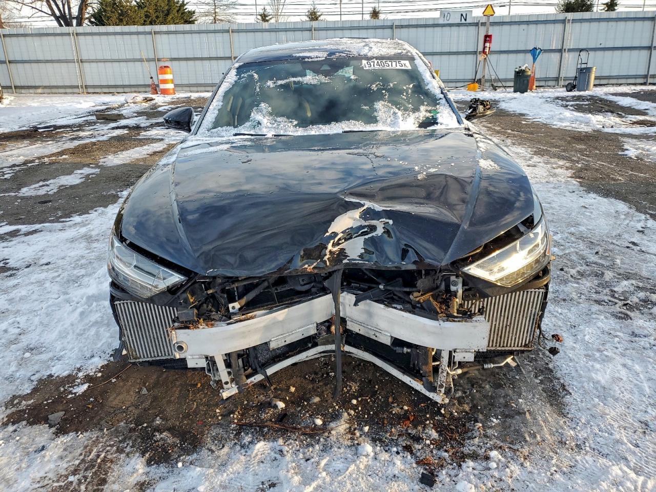 2021 Audi A8 L - zdjęcie 5