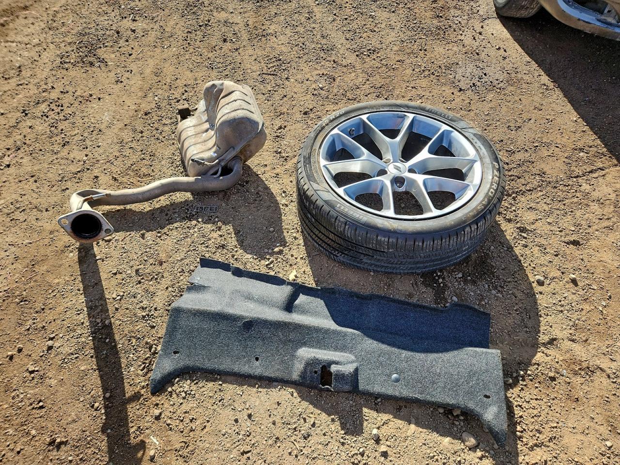 2023 Dodge Challenger Gt - zdjęcie 12