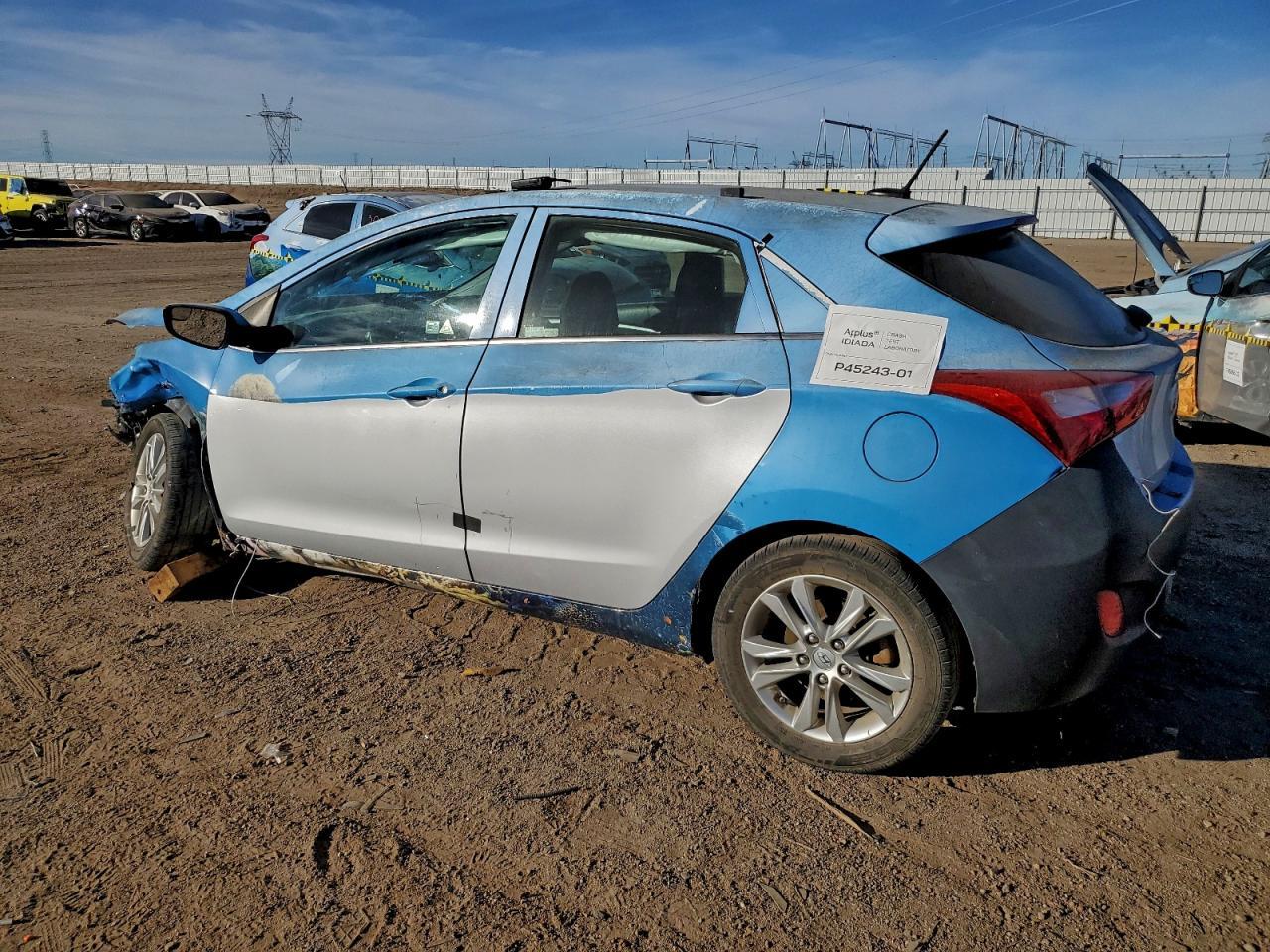 2016 Hyundai Elantra Gt - zdjęcie 2