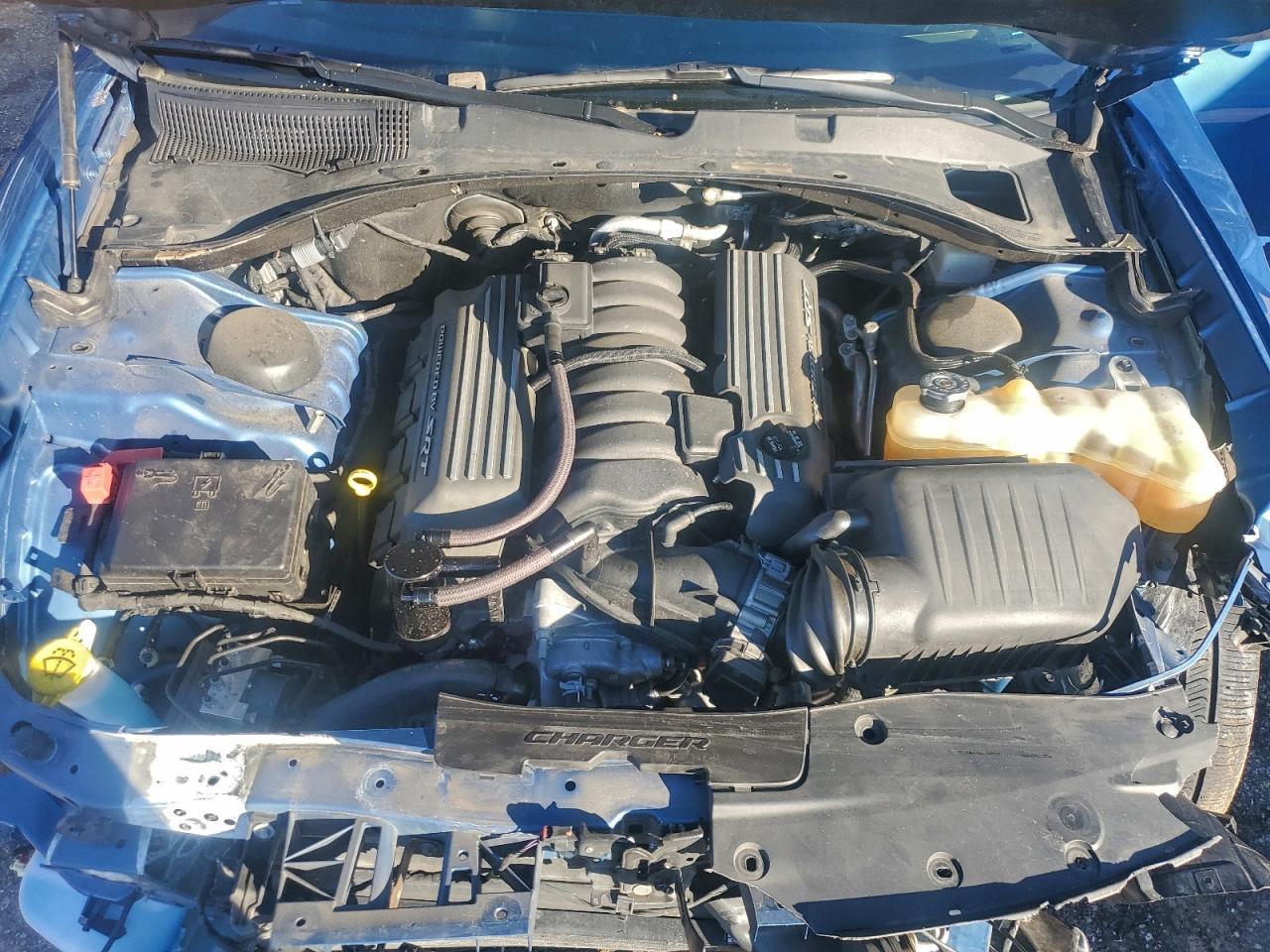 2021 Dodge Charger Scat Pack - zdjęcie 11