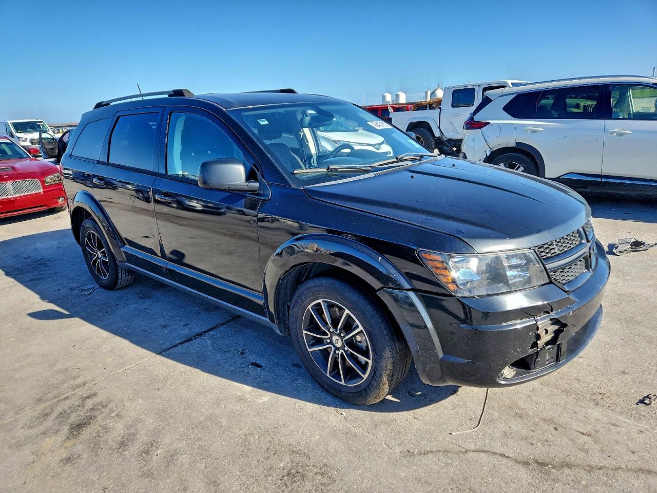2018 Dodge Journey Se - zdjęcie 4