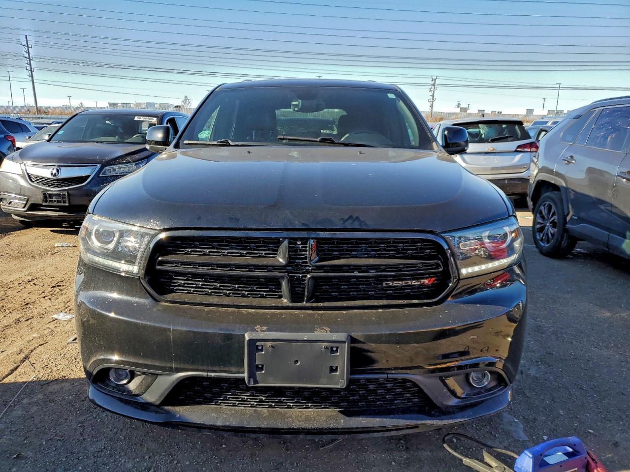2017 Dodge Durango Gt - zdjęcie 5