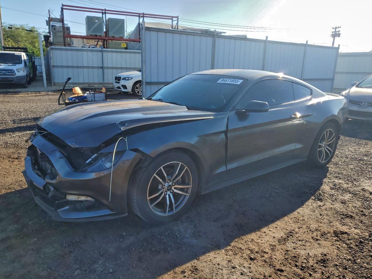 2016 Ford Mustang - zdjęcie główne