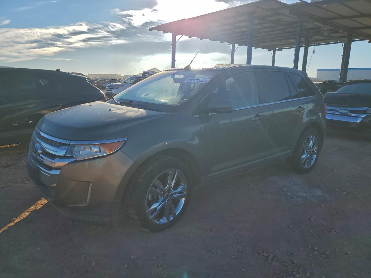 2013 Ford Edge - zdjęcie główne