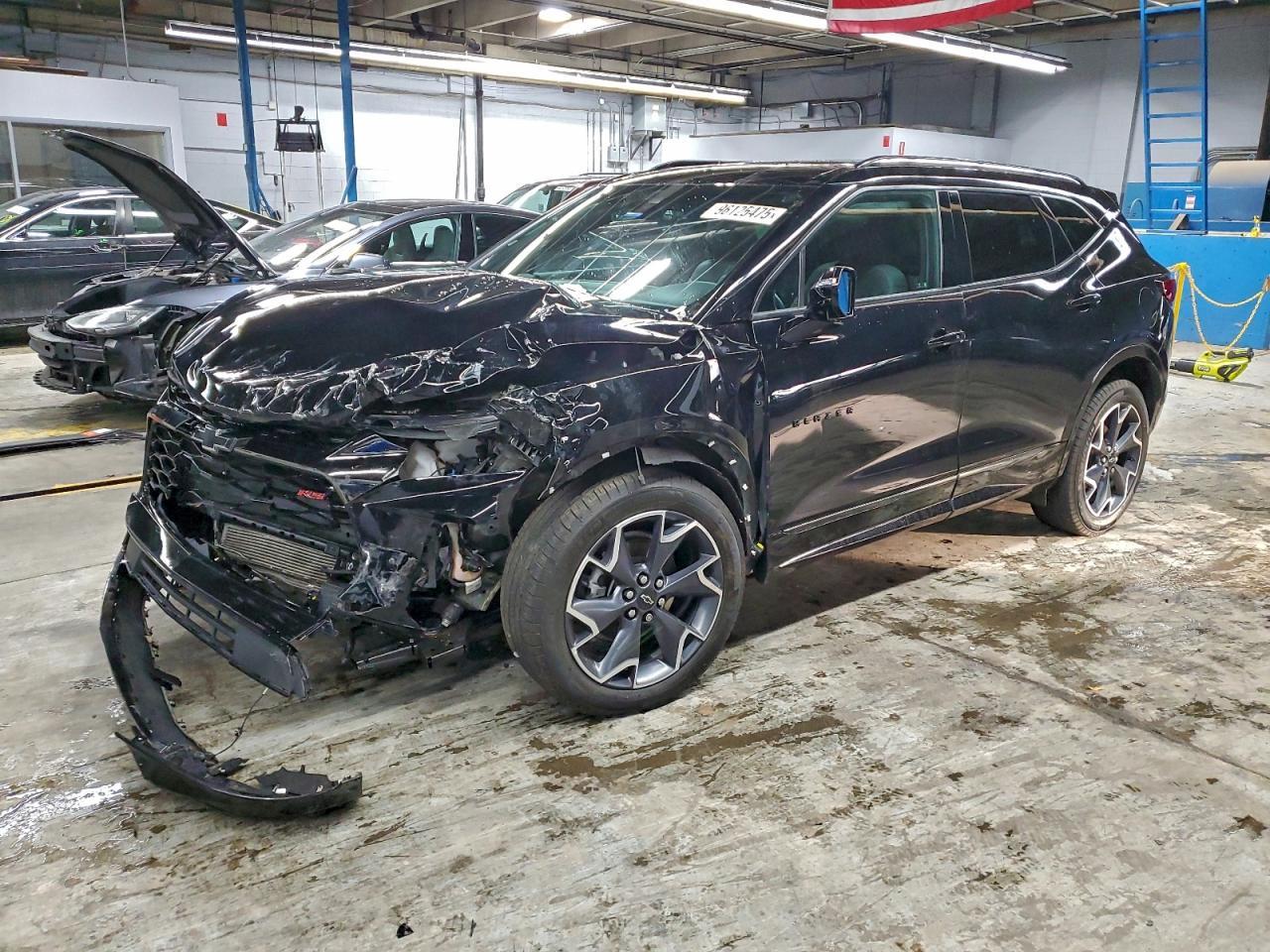 2022 Chevrolet Blazer Rs - zdjęcie główne