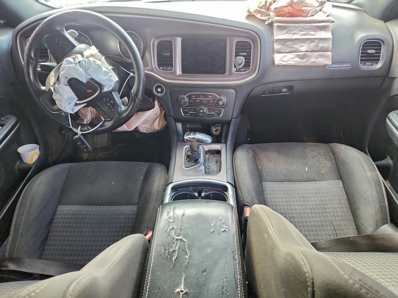 2019 Dodge Charger R/T - zdjęcie 8