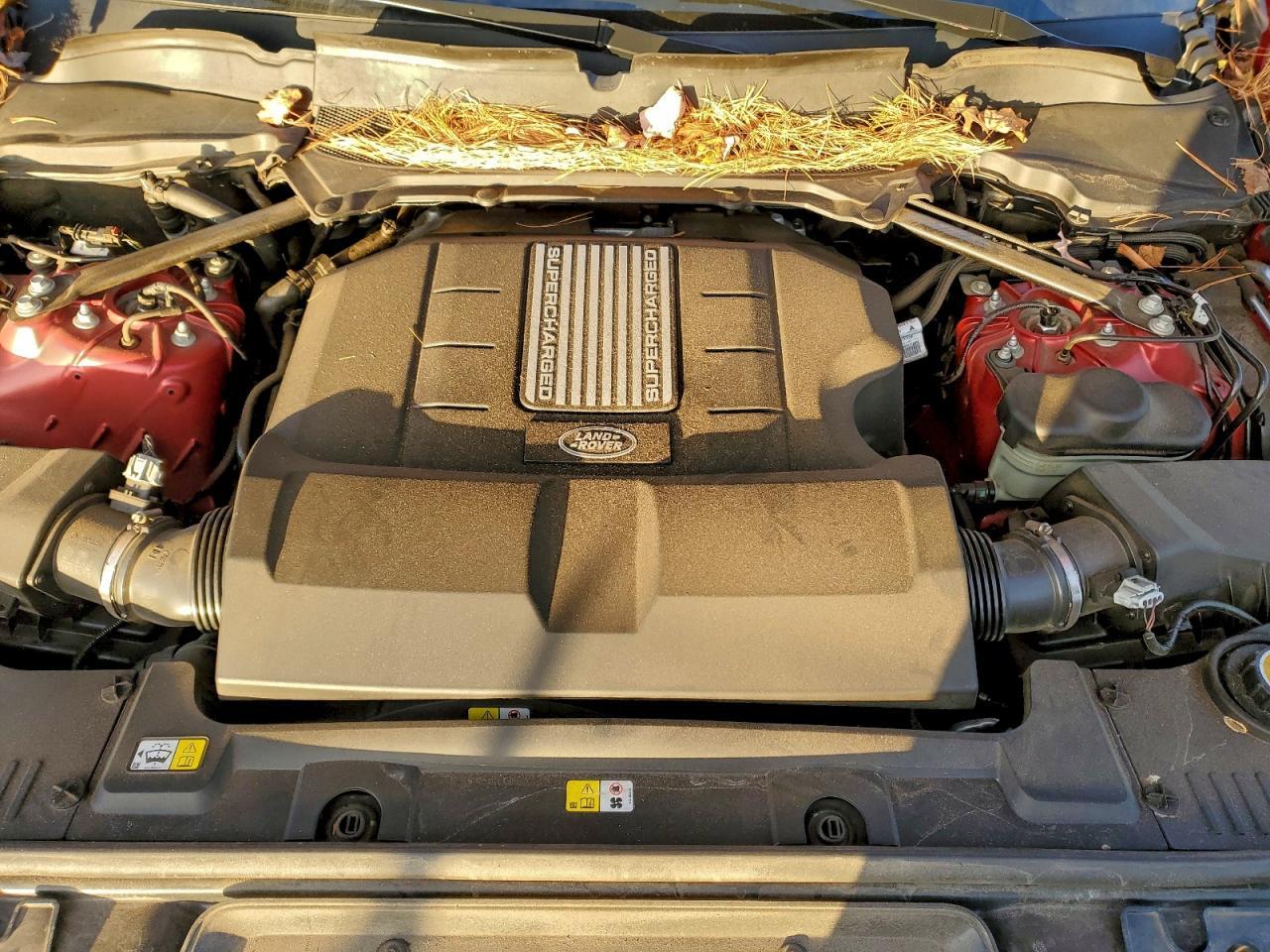 2019 Land Rover Range Rover Sport Supercharged Dynamic - zdjęcie 12