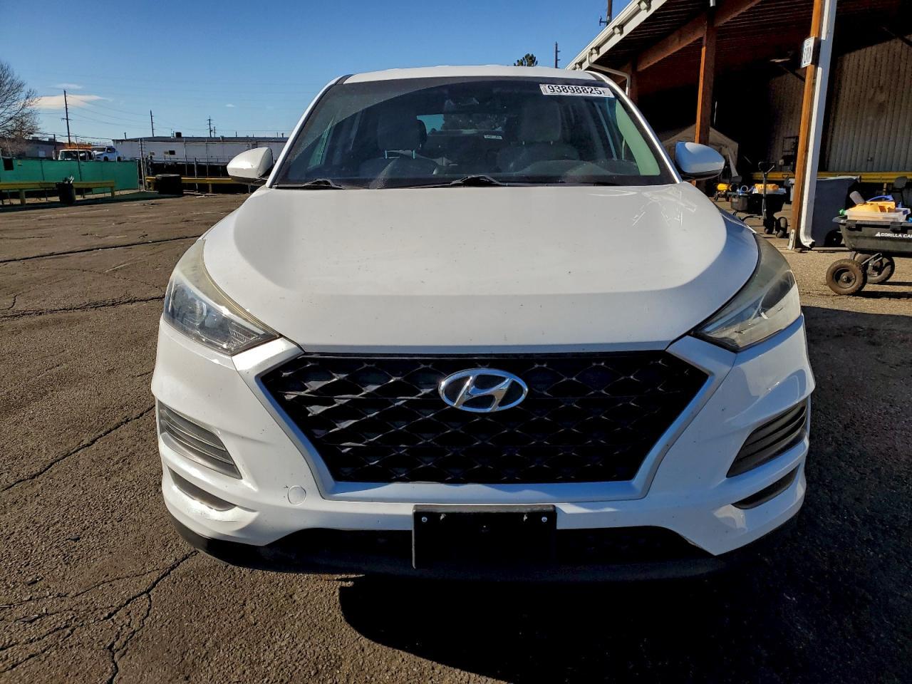 2019 Hyundai Tucson Se - zdjęcie 5