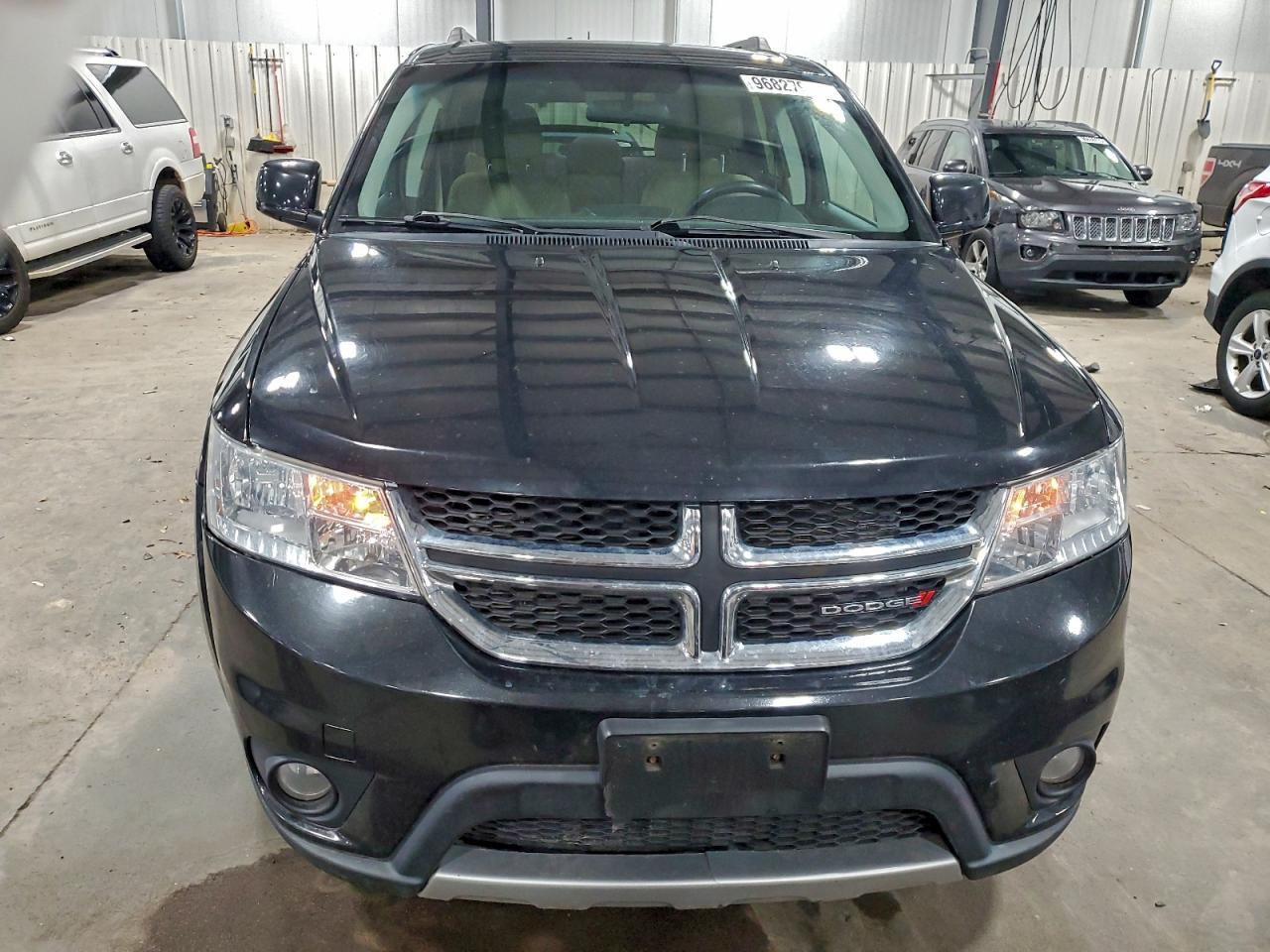 2013 Dodge Journey Sxt - zdjęcie 5