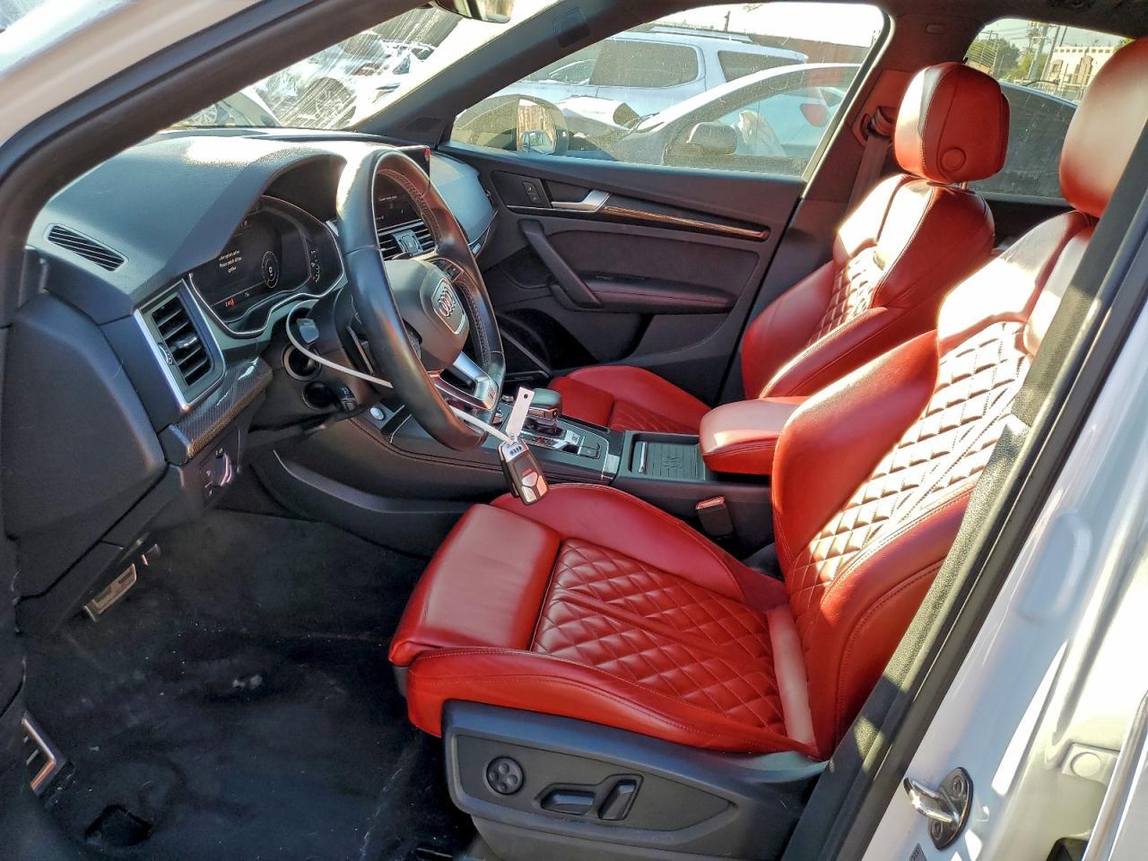 2019 Audi Sq5 Premium Plus - zdjęcie 7