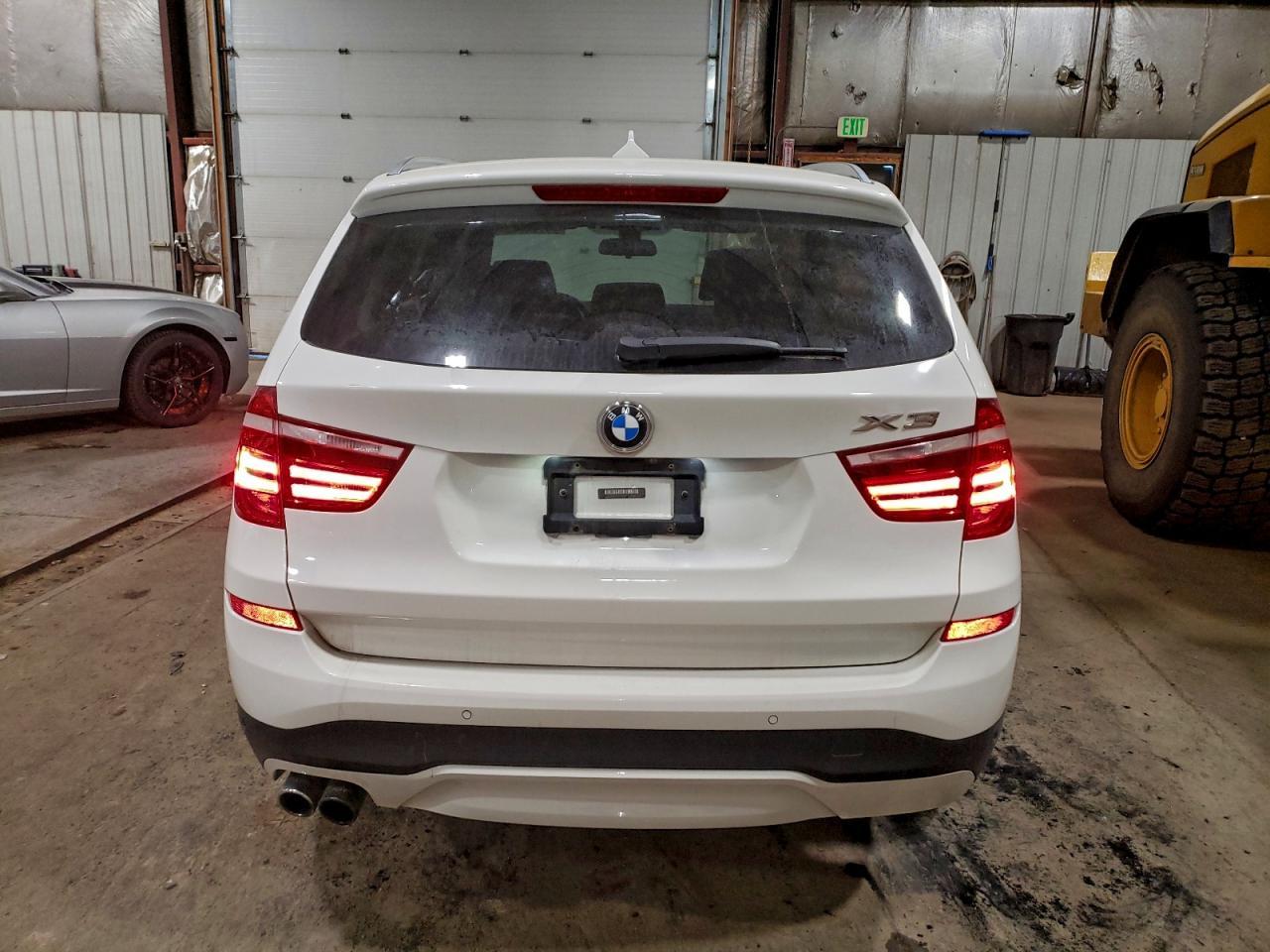 2015 BMW X3 xDrive35I - zdjęcie 6