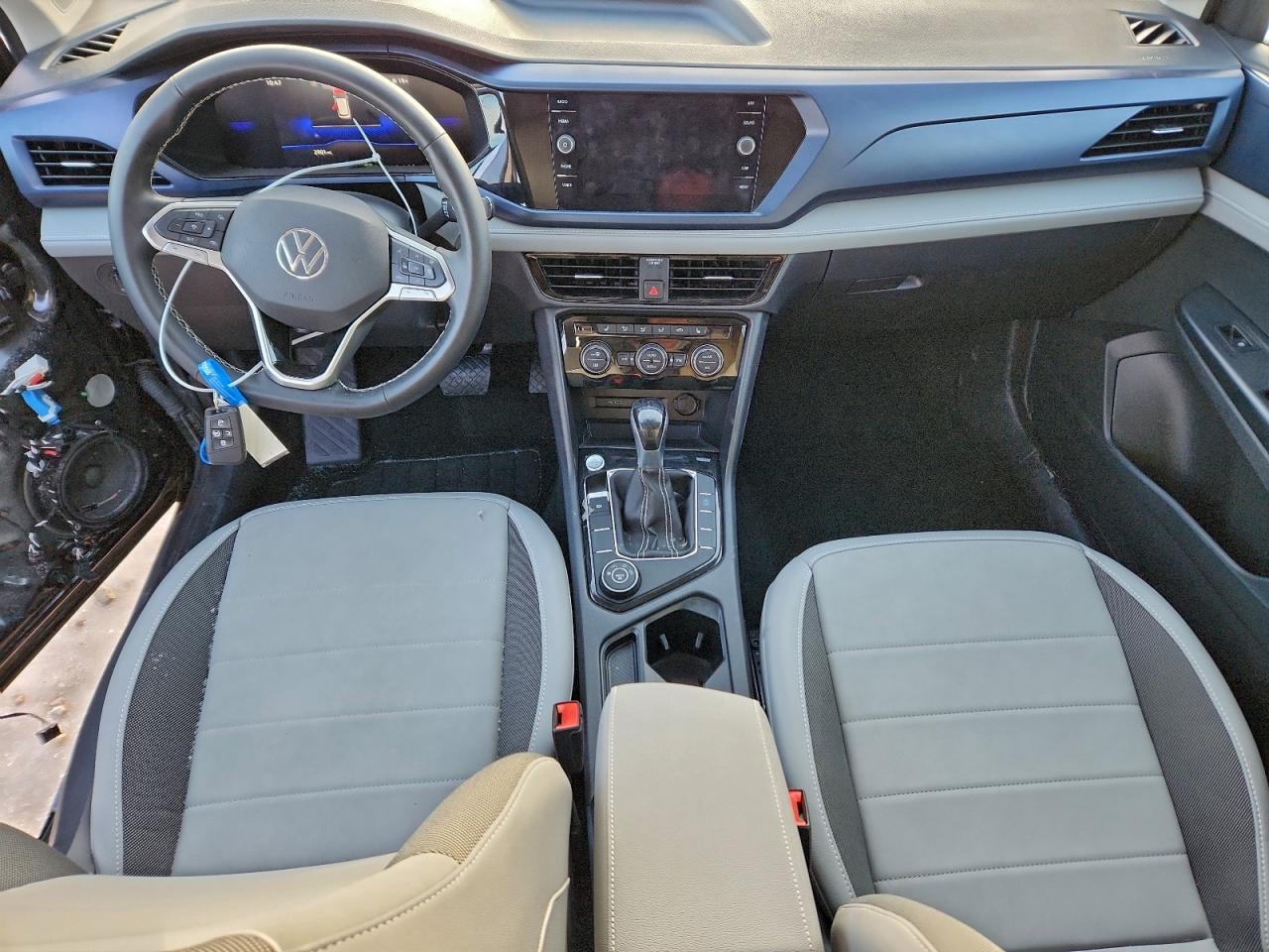 2024 Volkswagen Taos Se - zdjęcie 8