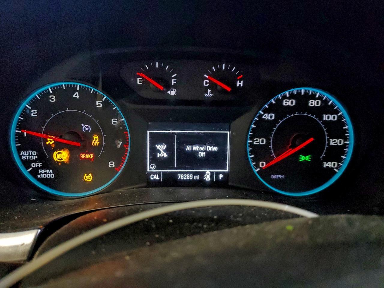 2018 Chevrolet Traverse Ls - zdjęcie 9
