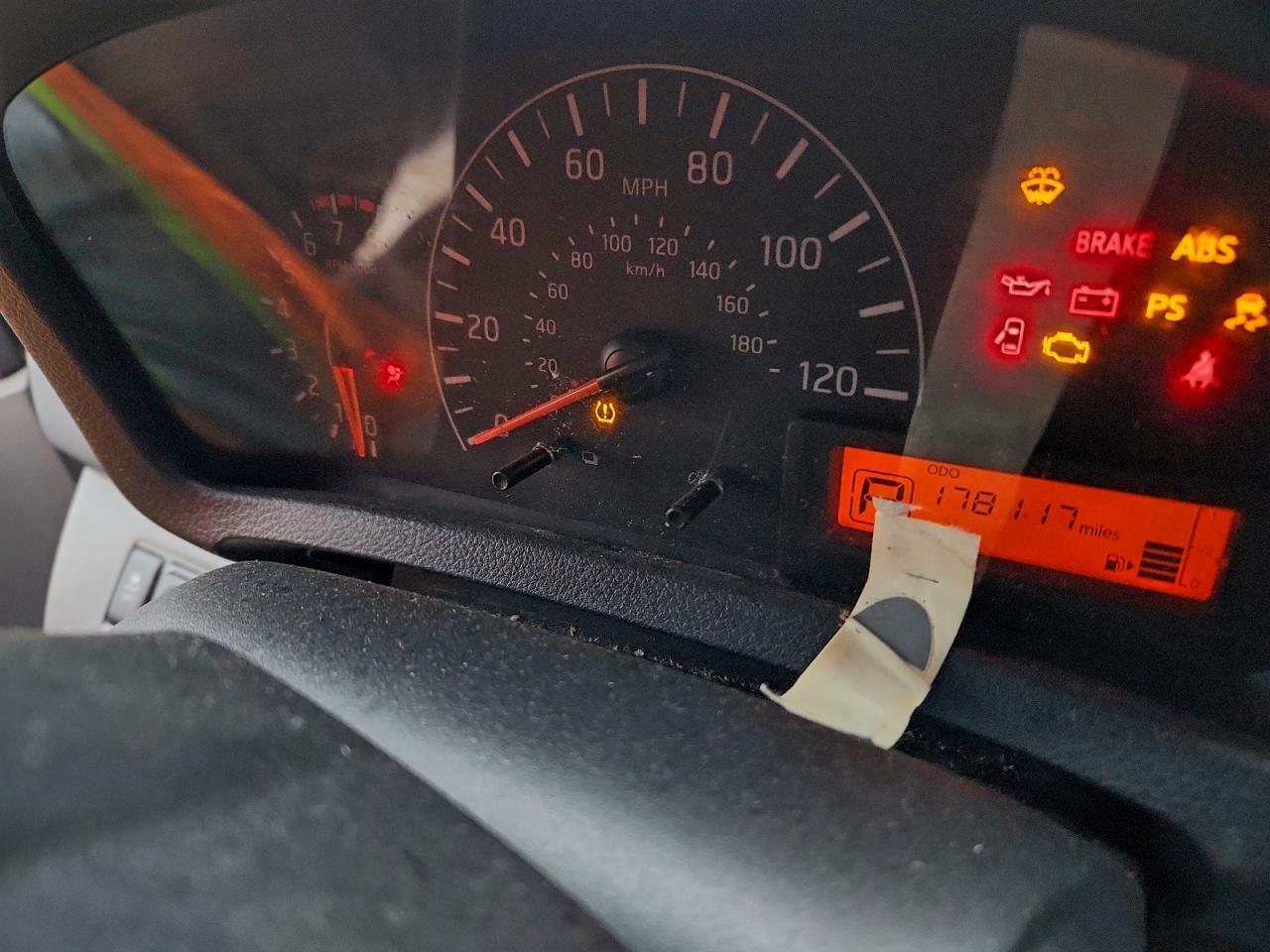 2020 Nissan Nv200 2.5S - zdjęcie 9