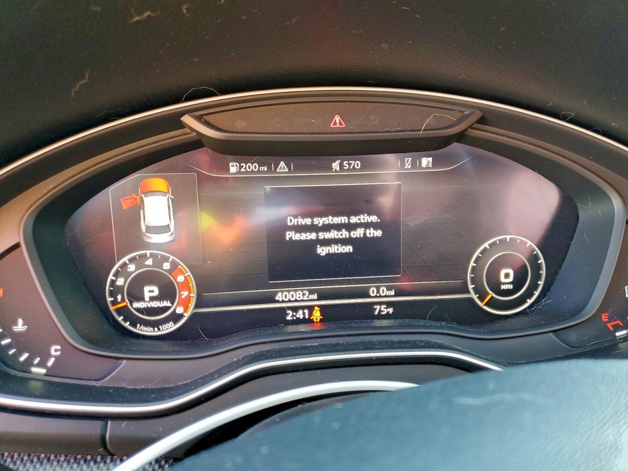 2019 Audi Sq5 Premium Plus - zdjęcie 9
