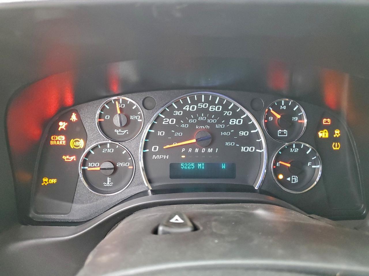 2025 Chevrolet Express G3500 Ls - zdjęcie 9