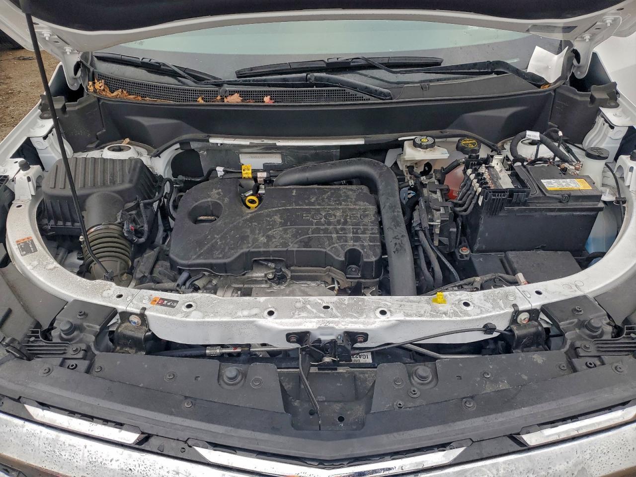 2025 Chevrolet Equinox Lt - zdjęcie 11