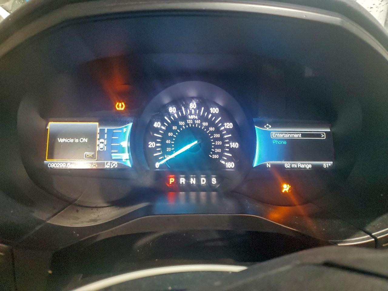 2022 Ford Edge Sel - zdjęcie 9