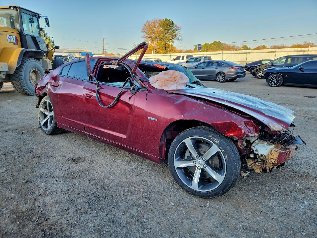 2014 Dodge Charger R/T - zdjęcie 4