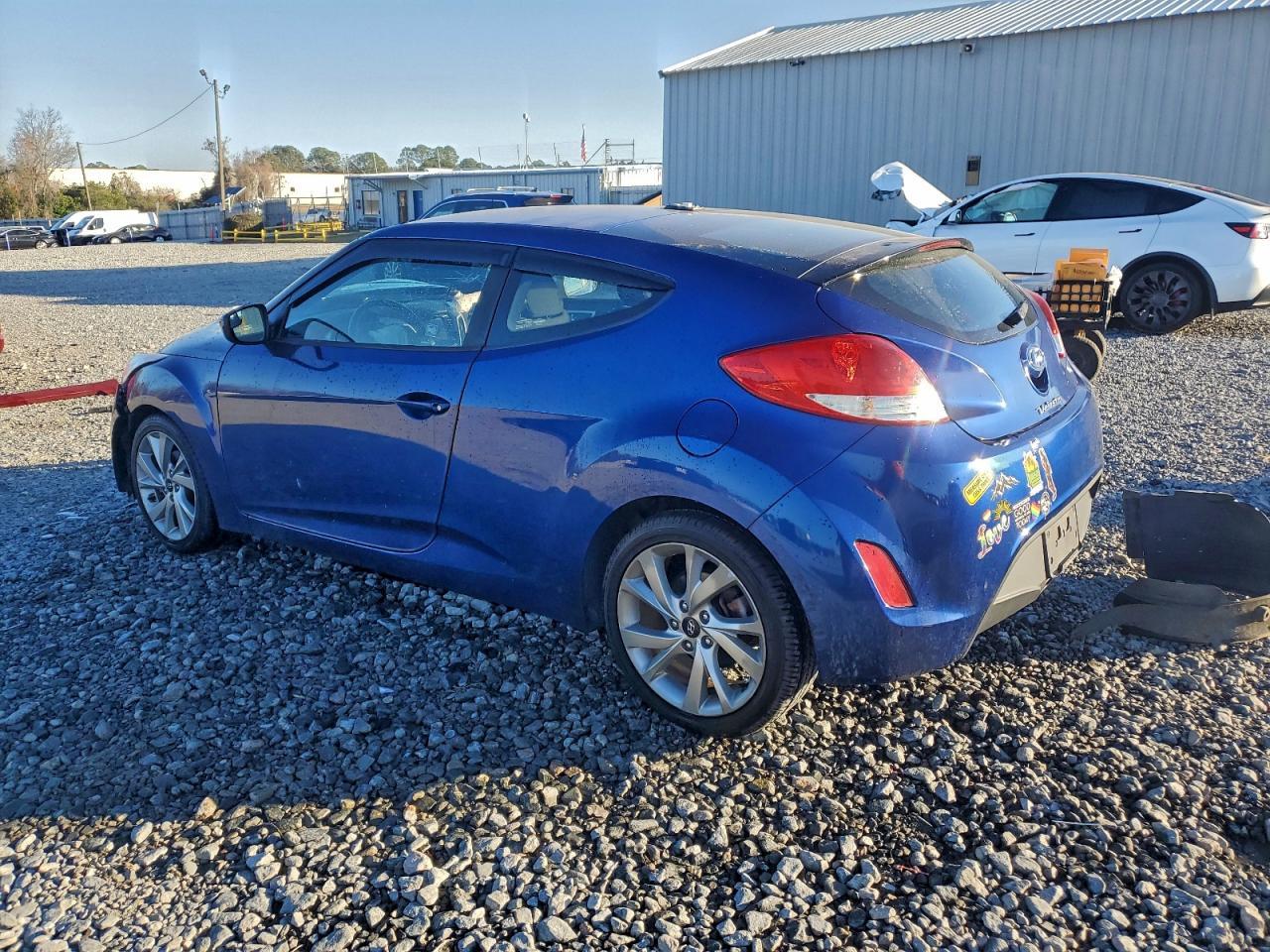 2017 Hyundai Veloster - zdjęcie 2