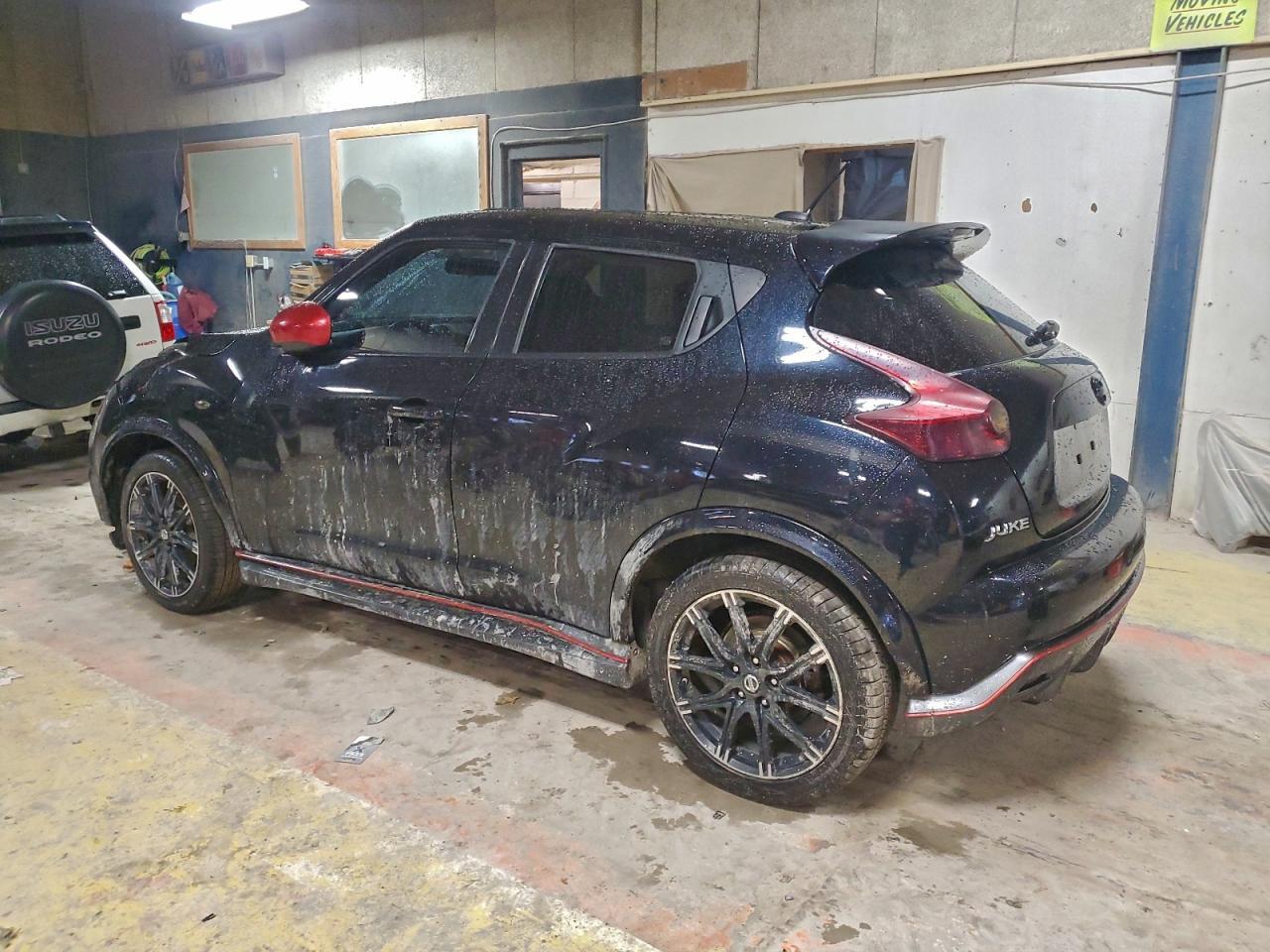 2013 Nissan Juke S - zdjęcie 2