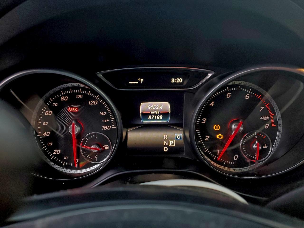 2019 Mercedes-Benz Cla 250 4Matic - zdjęcie 9